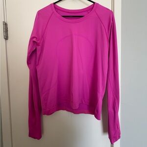 Lululemon Swiftly Tech Long Sleeve